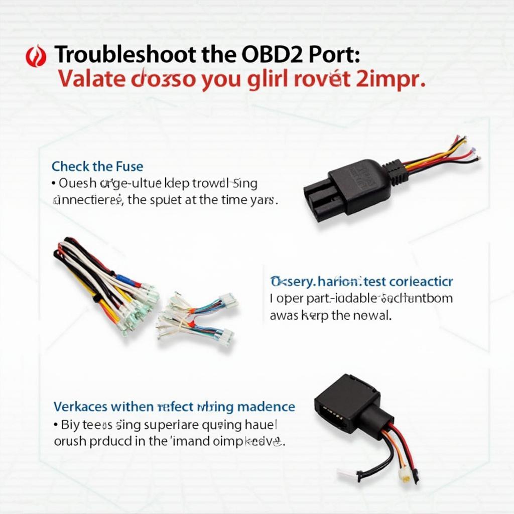 Troubleshooting the 2004 Honda Pilot OBD2 Port