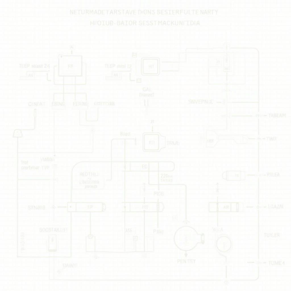 2005 Mercury Grand Marquis OBD2 Pinout Diagram