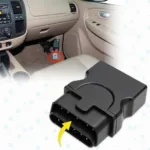 2006 GMC OBD2 Port Location