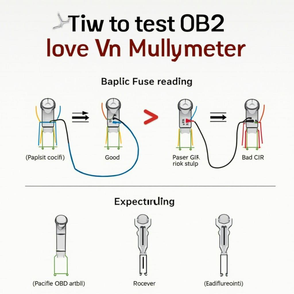 2007 F150 OBD2 Fuse Testing