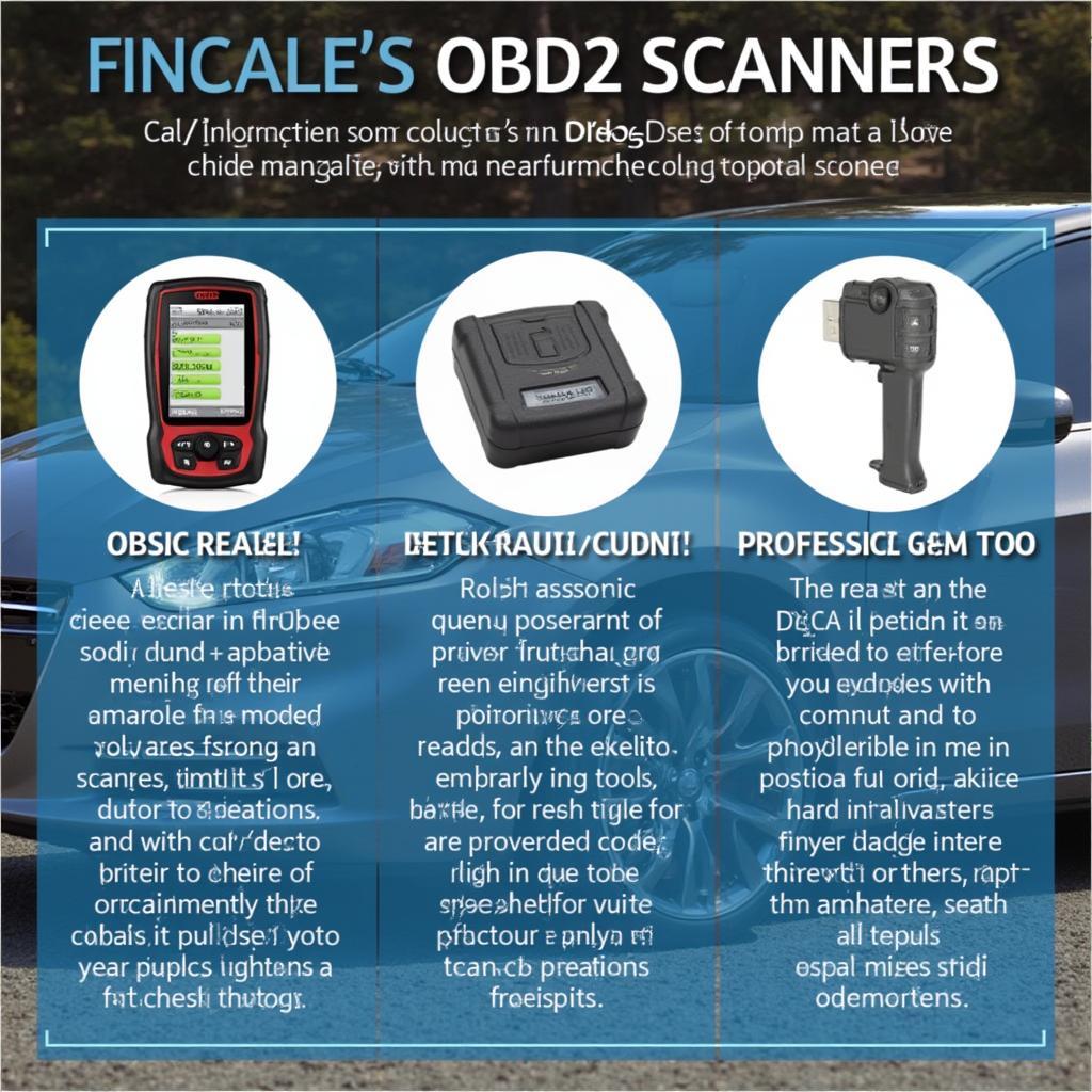 2013 Dodge Dart OBD2 Scanner Types: Basic, Enhanced, and Professional