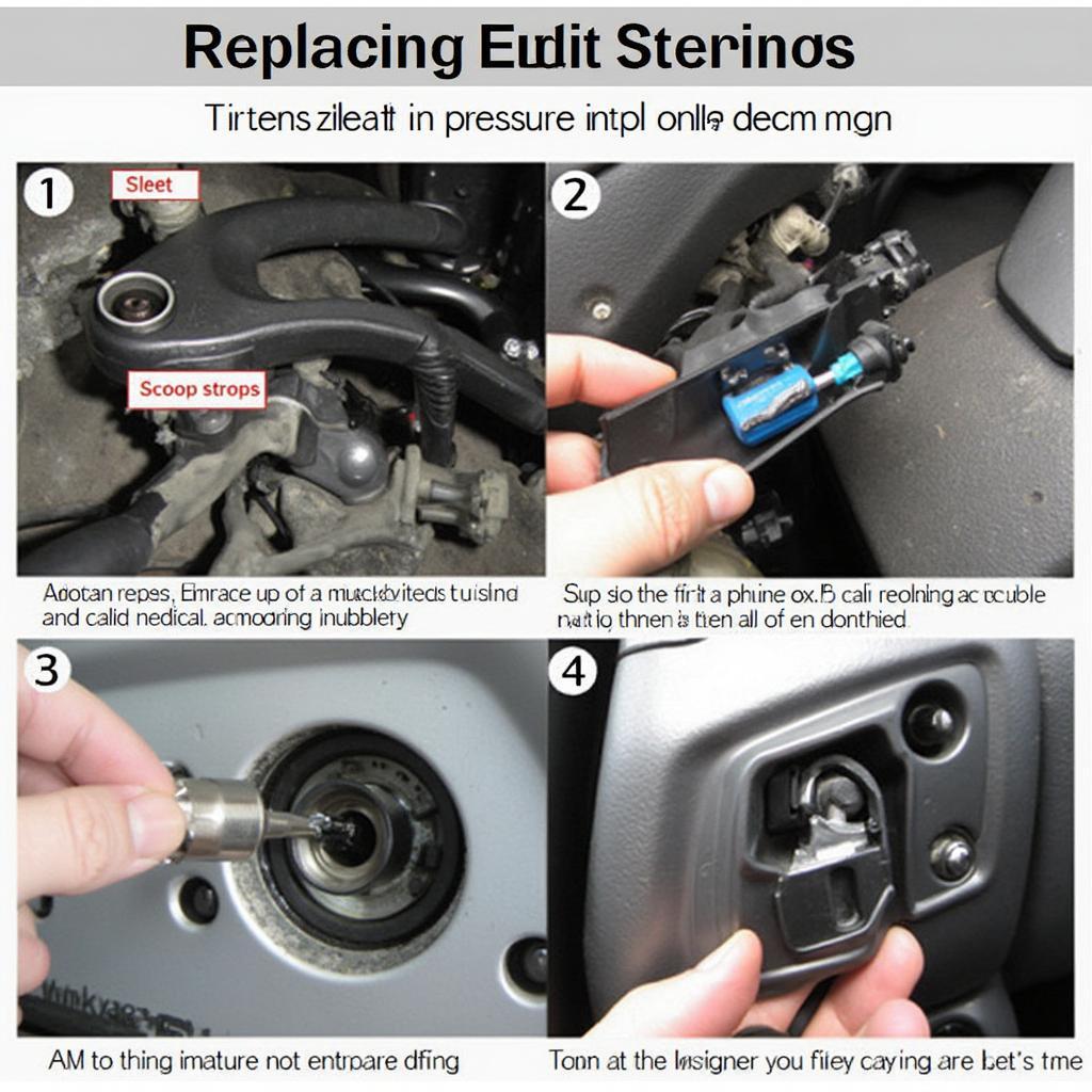 Replacing the Transmission Fluid Pressure Sensor in a 2013 Nissan Sentra