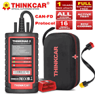 2024 THINKDIAG 2 Car OBD2 Scanner Bidirectional All System Diagnostic Tool CANFD