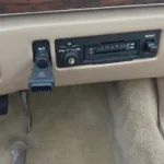 1994 Buick Roadmaster OBD2 Port Location