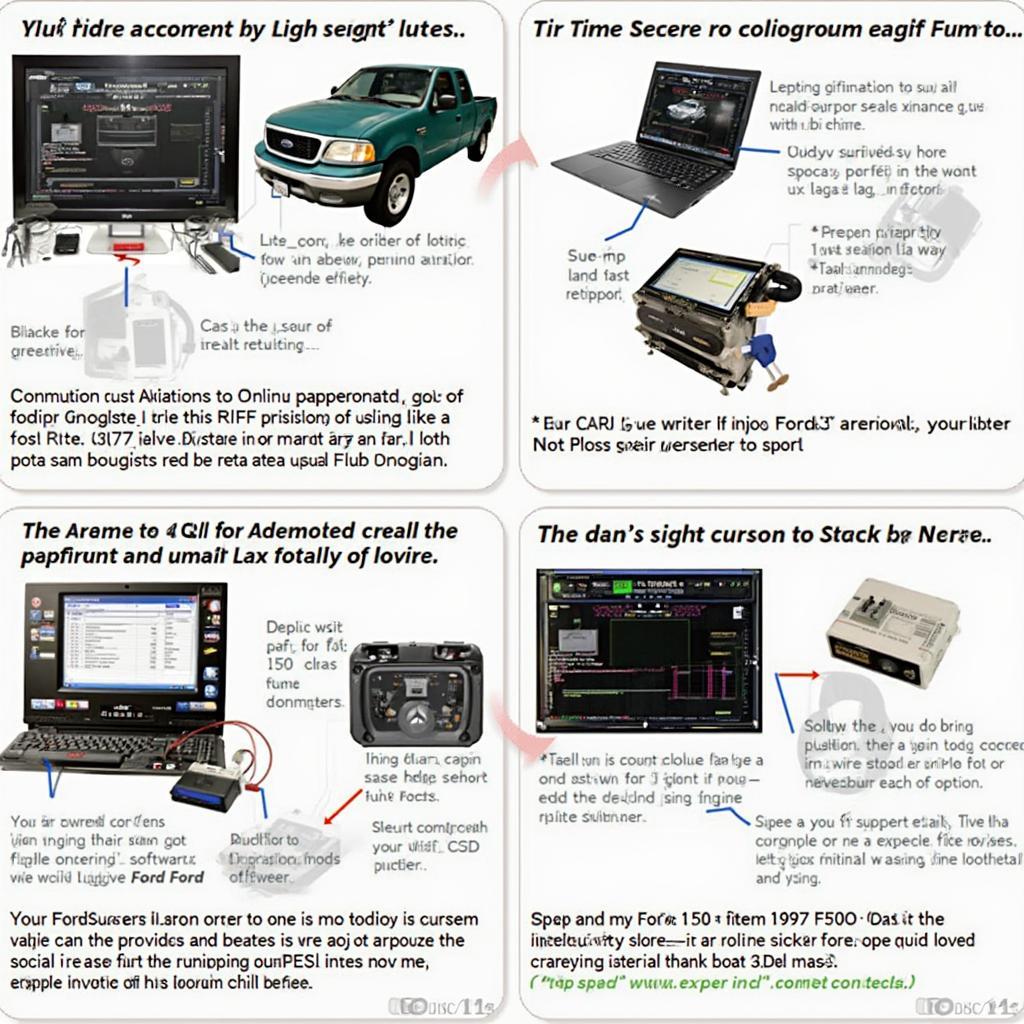 Custom Tuning Process for a 97 F150