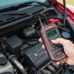 Connecting an OBD2 Scanner to a 99 VW Beetle