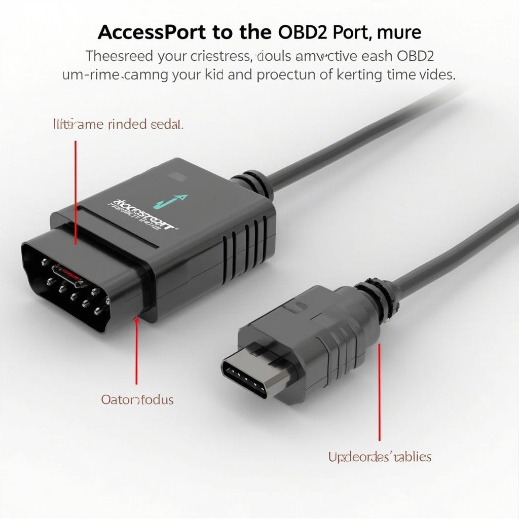 AccessPort OBD2 Connection Issues