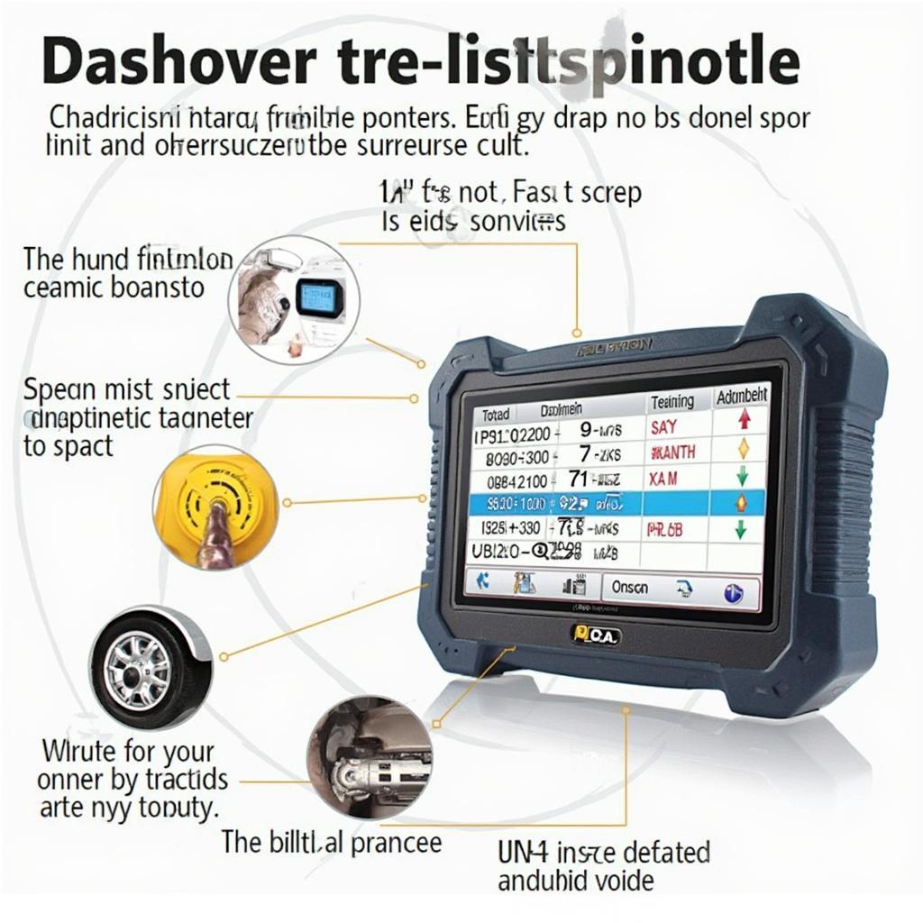 Actron CP9175 OBD2 Scanner Troubleshooting