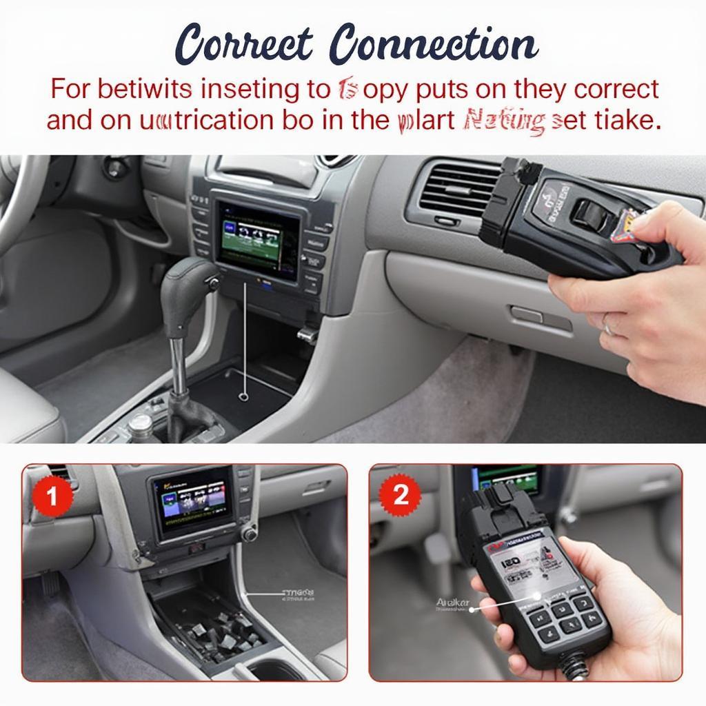 Connecting an OBD2 Scanner to an Acura Integra