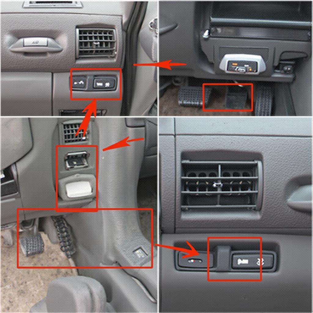 Locating the OBD2 Port in Your Acura