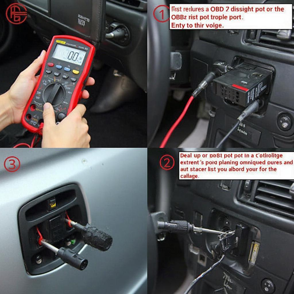 Advanced OBD2 Troubleshooting in a BMW E90