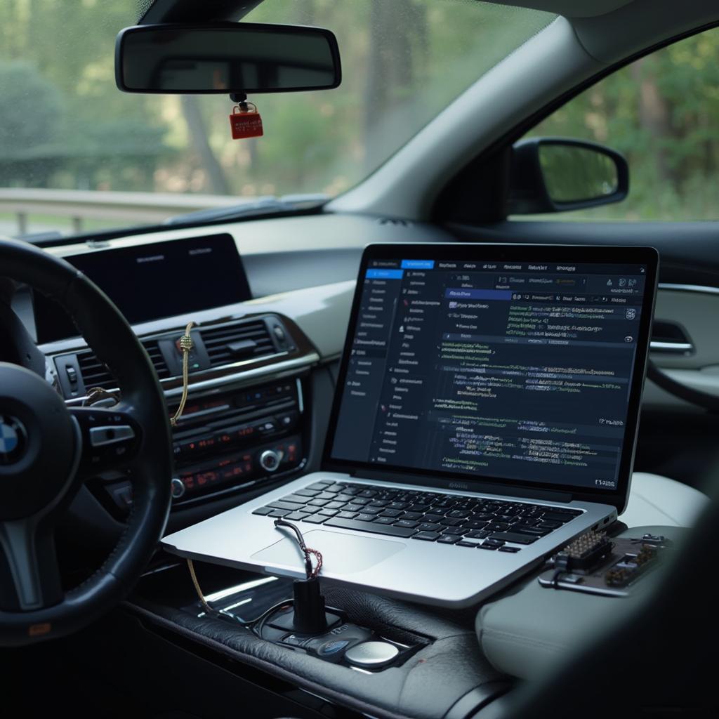 Advanced ELM327 Functions for BMW E90 Coding and Programming