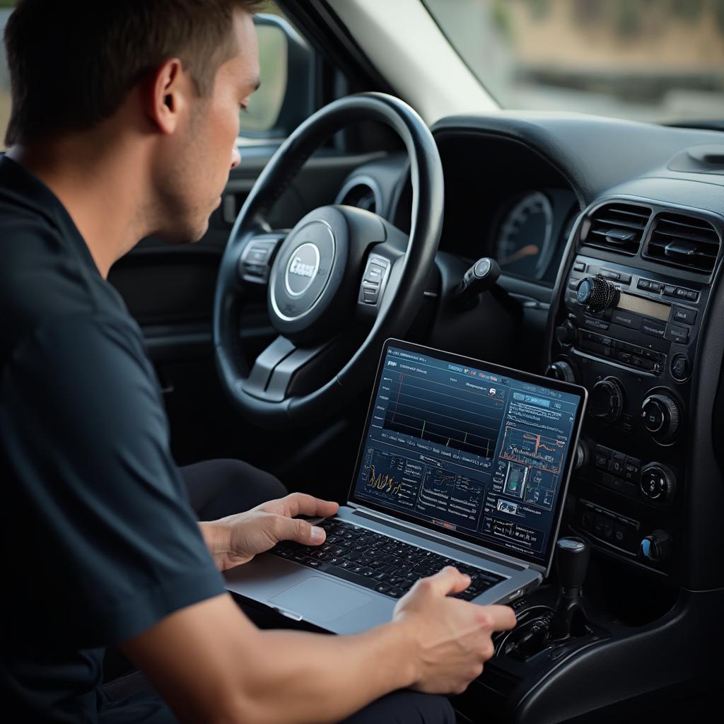 Advanced Jeep Patriot Diagnostics