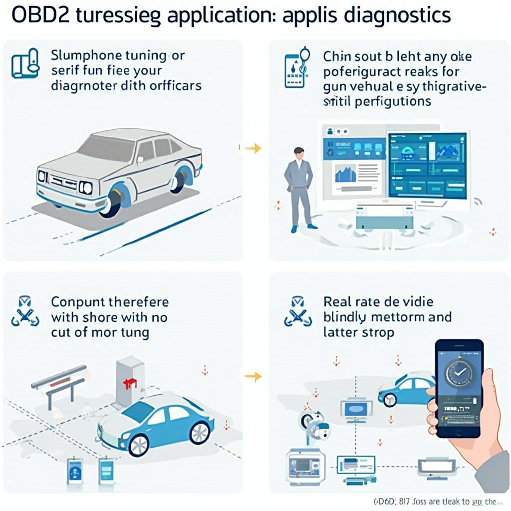 Advanced OBD2 Applications in Action