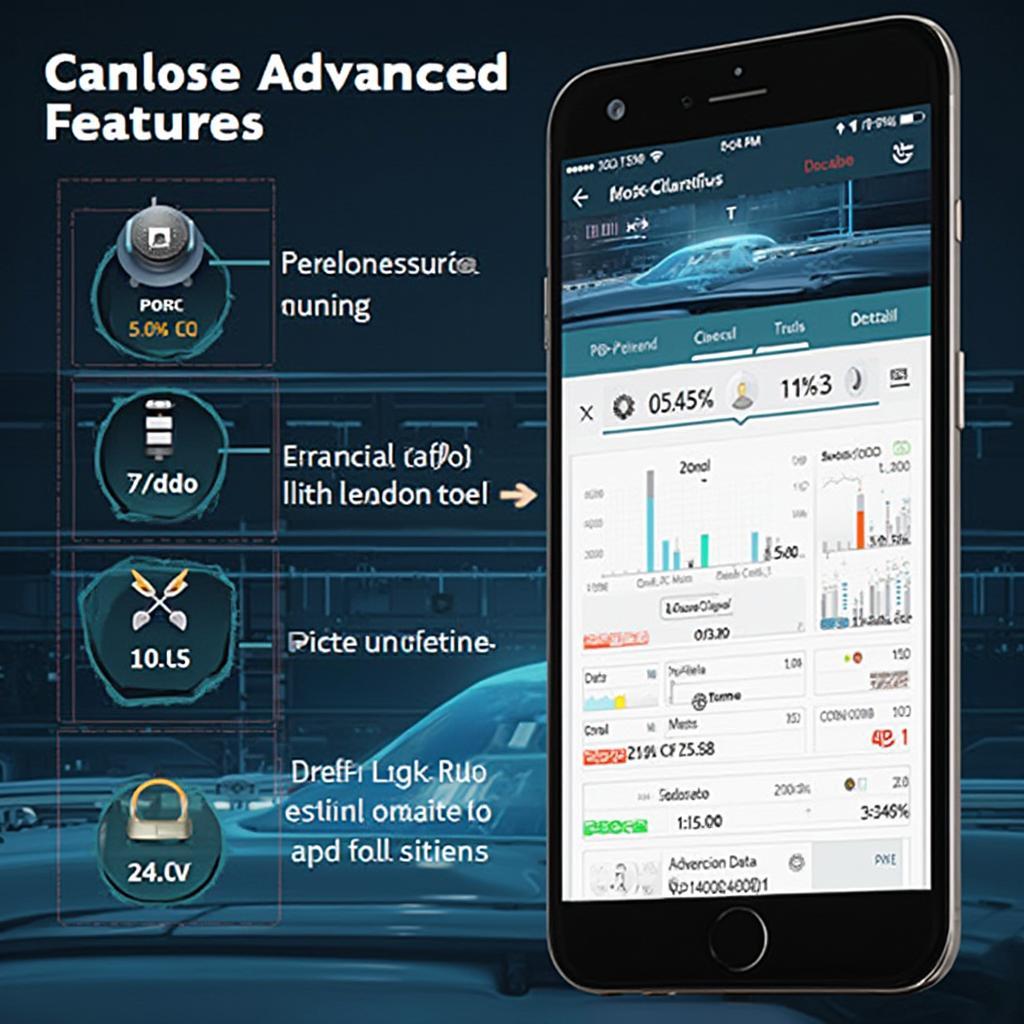 Advanced Features of OBD2 Bluetooth