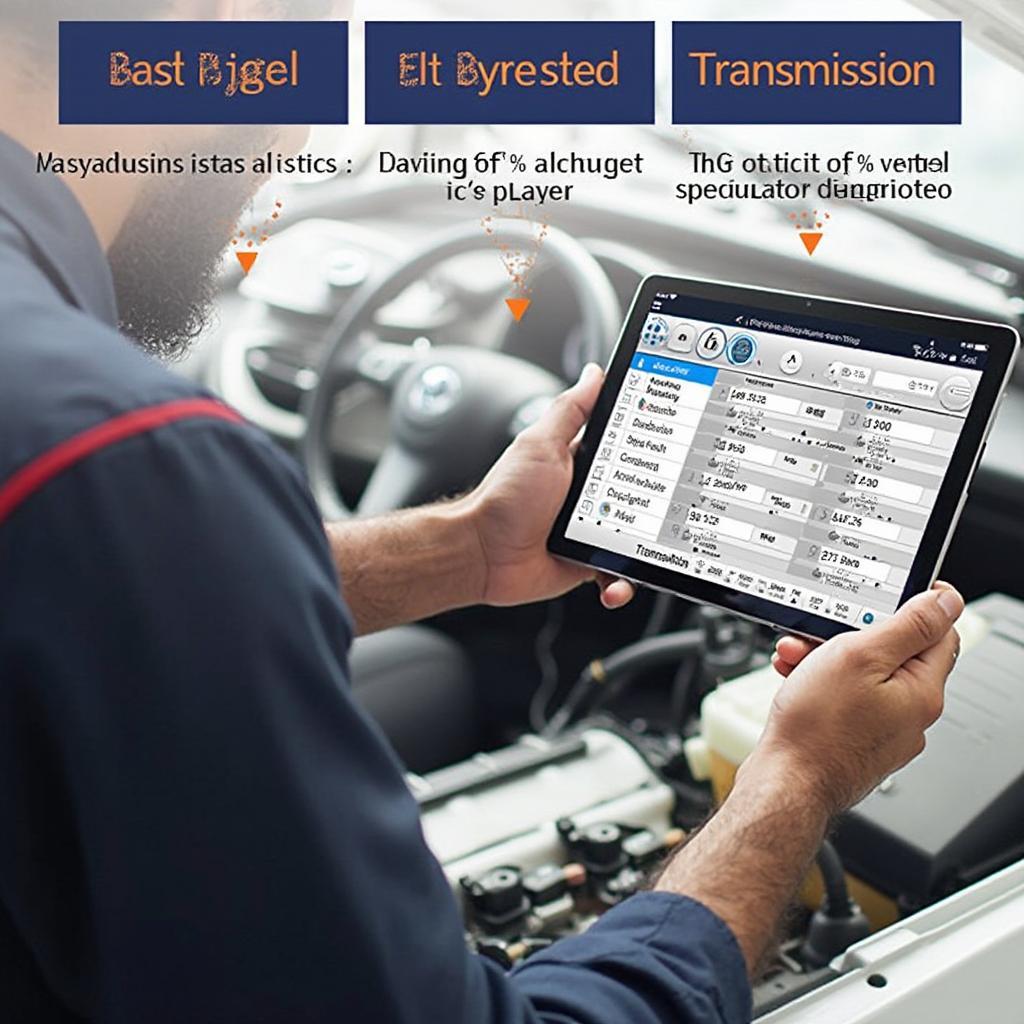 Advanced OBD2 Diagnostics on Android