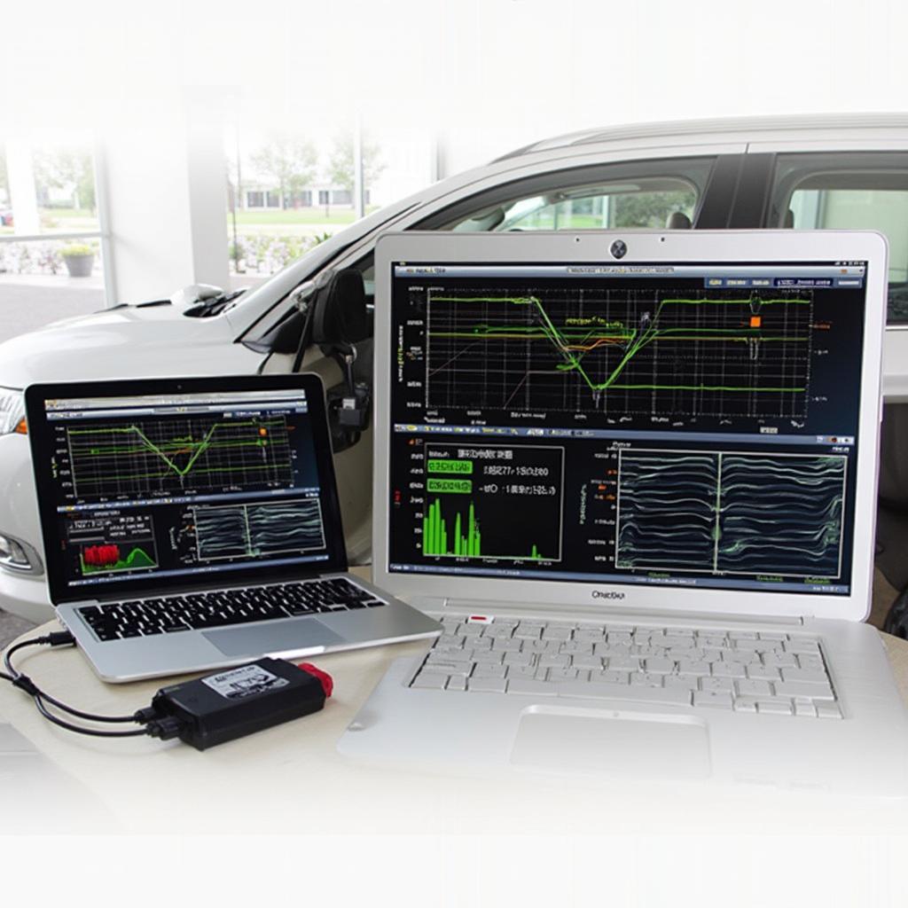 Advanced OBD2 Diagnostics for Outlander PHEV