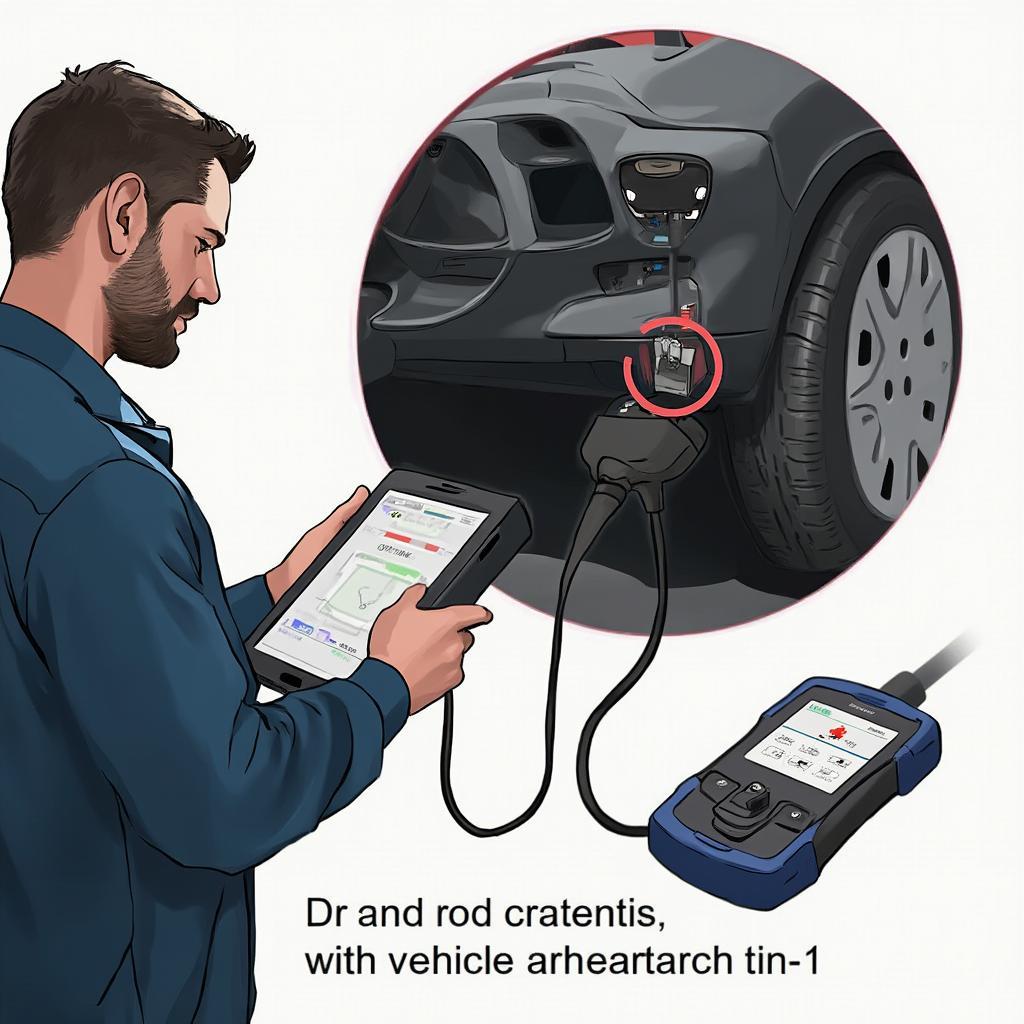 Advanced OBD2 Diagnostics with Pins 1 & 4