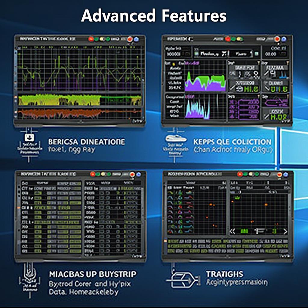 Advanced OBD2 Features