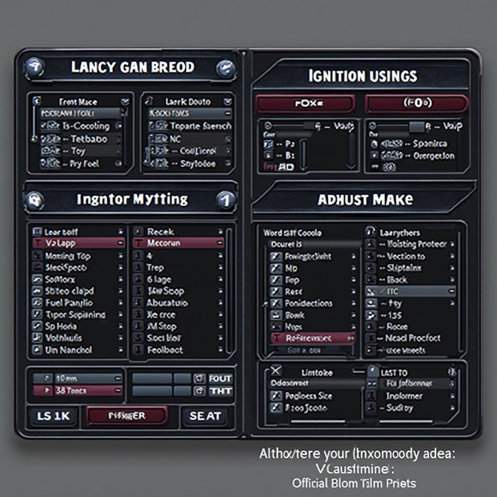 Advanced OBD2 Prelude Tuning Parameters