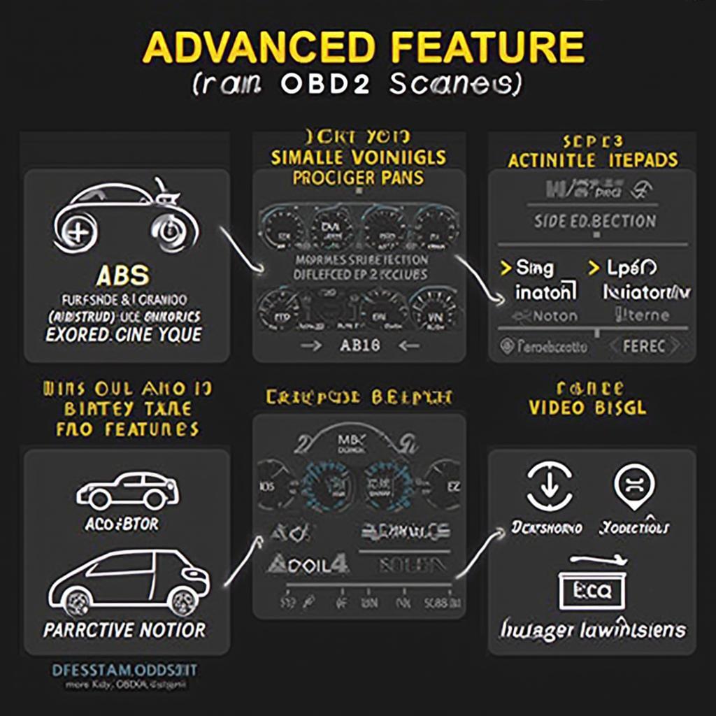 Advanced OBD2 Scanner Features for Comprehensive Diagnostics