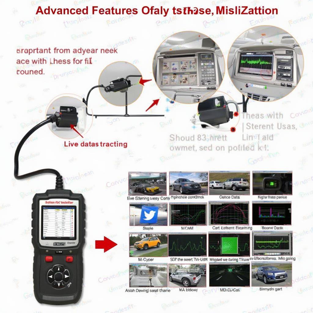 Advanced Features of an OBD2 Scanner