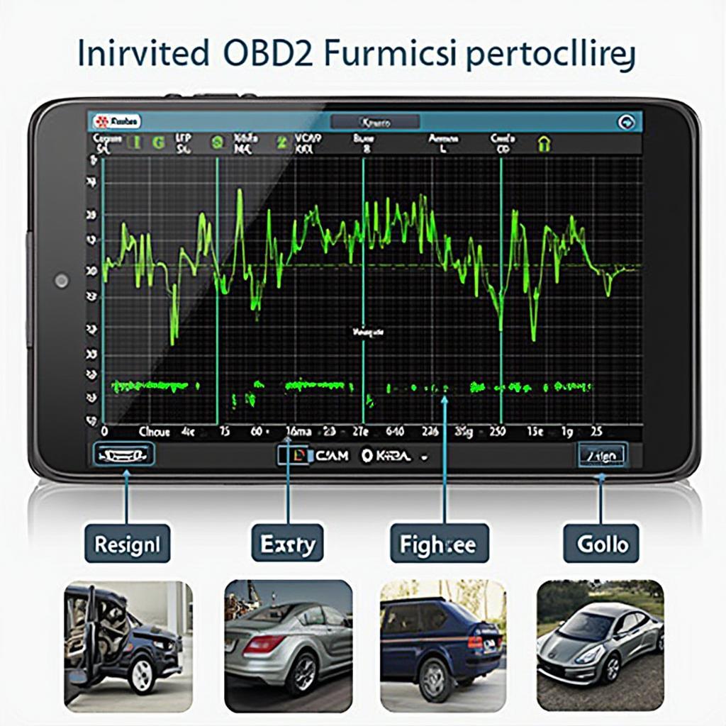 Advanced OBD2 Scanner Features