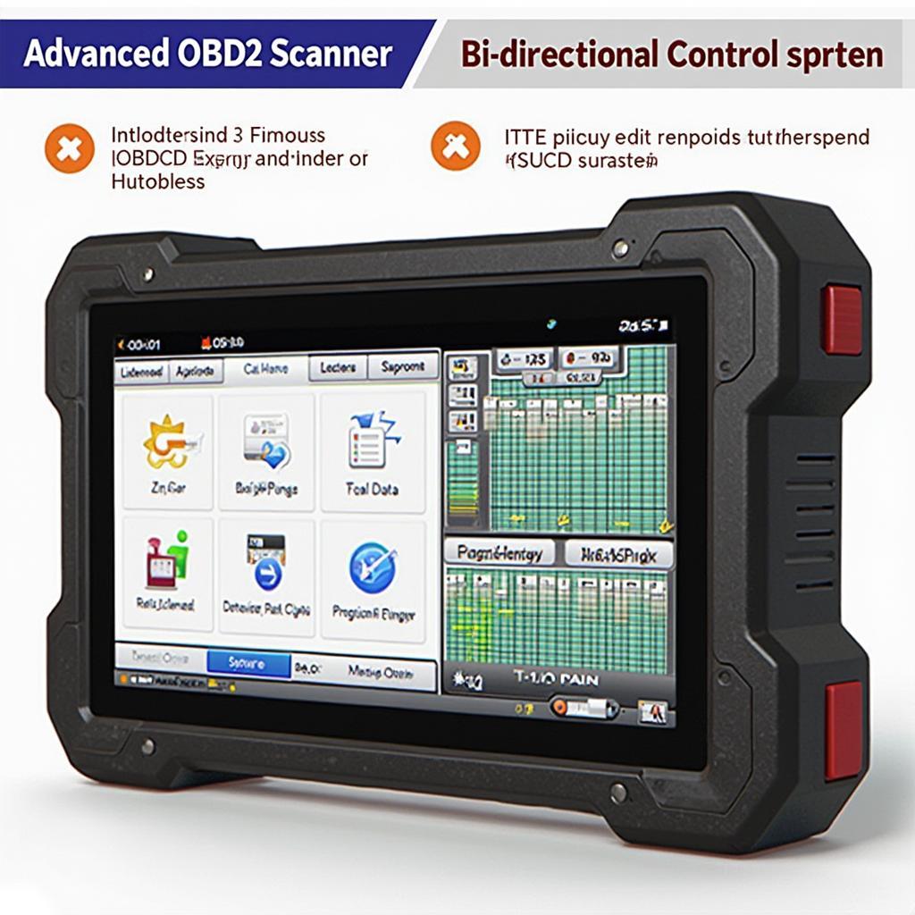 Advanced OBD2 Scanner Features for Cadillac Escalade