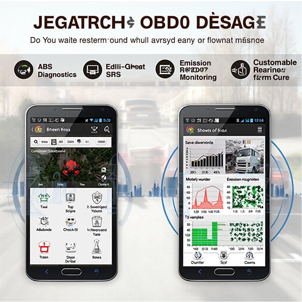 Advanced OBD2 Scanner Functions