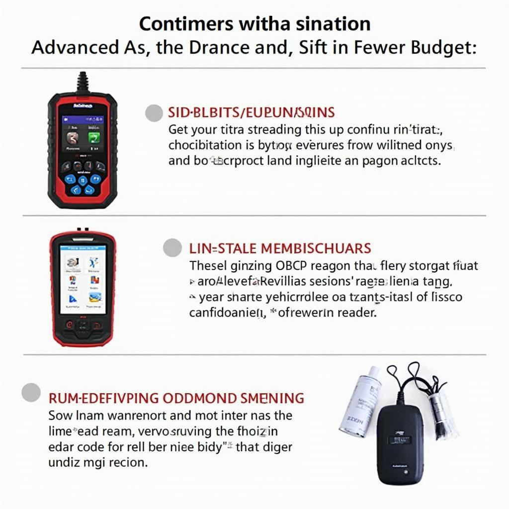 Advanced OBD2 Scanners for GM Cars on a Budget