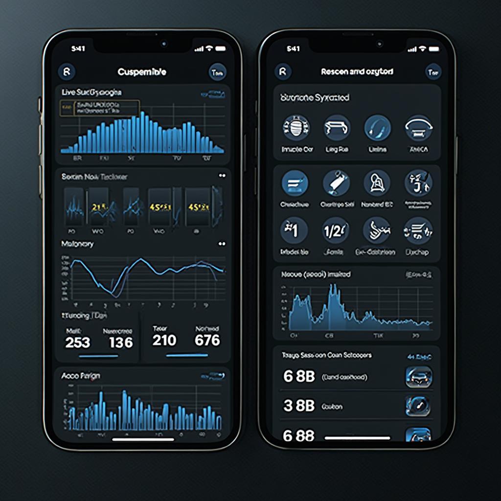 Advanced OBD2 Software Features on iOS