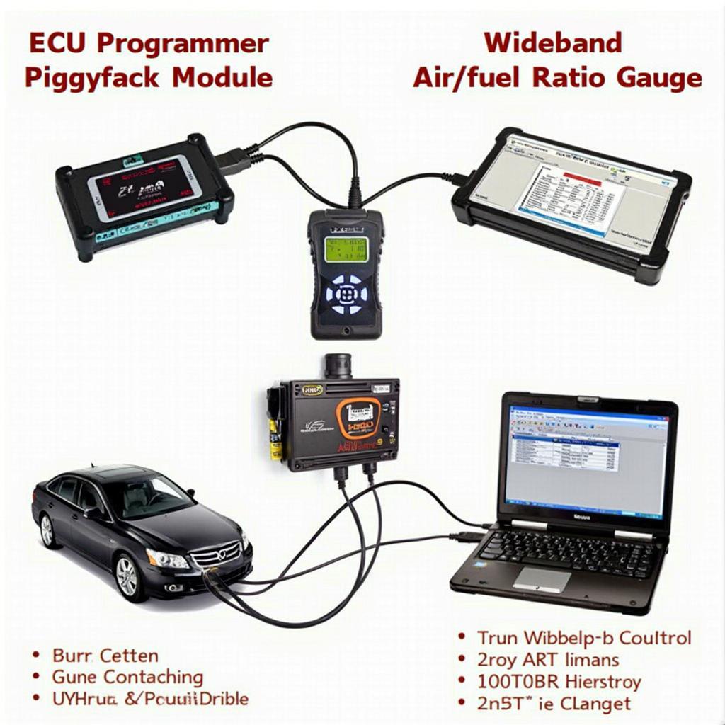 Advanced OBD2 Tuning Tools