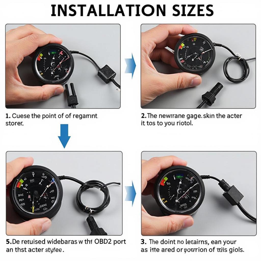 AEM OBD2 X Band Installation