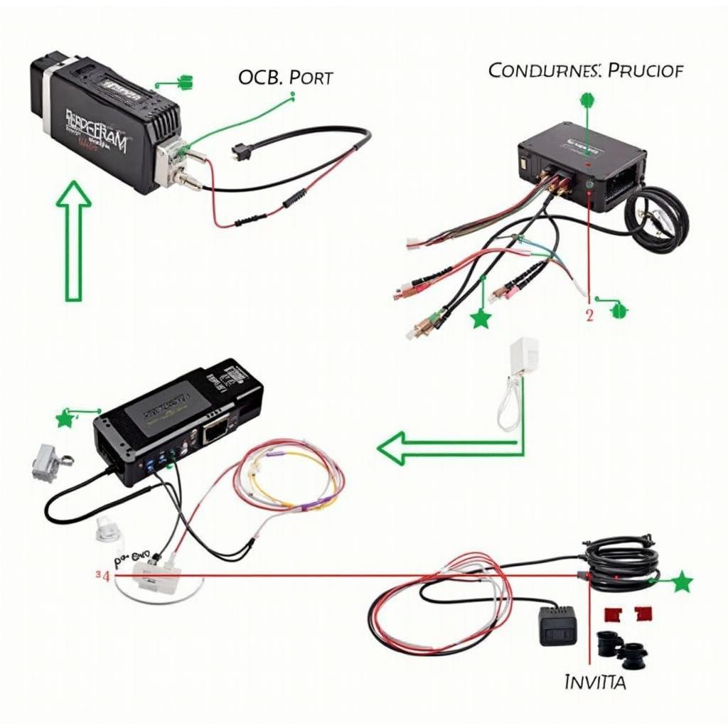 Aftermarket ECU OBD2 Installation Process