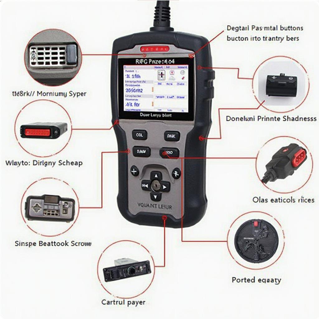 Key Features of AliExpress OBD2 Scanners