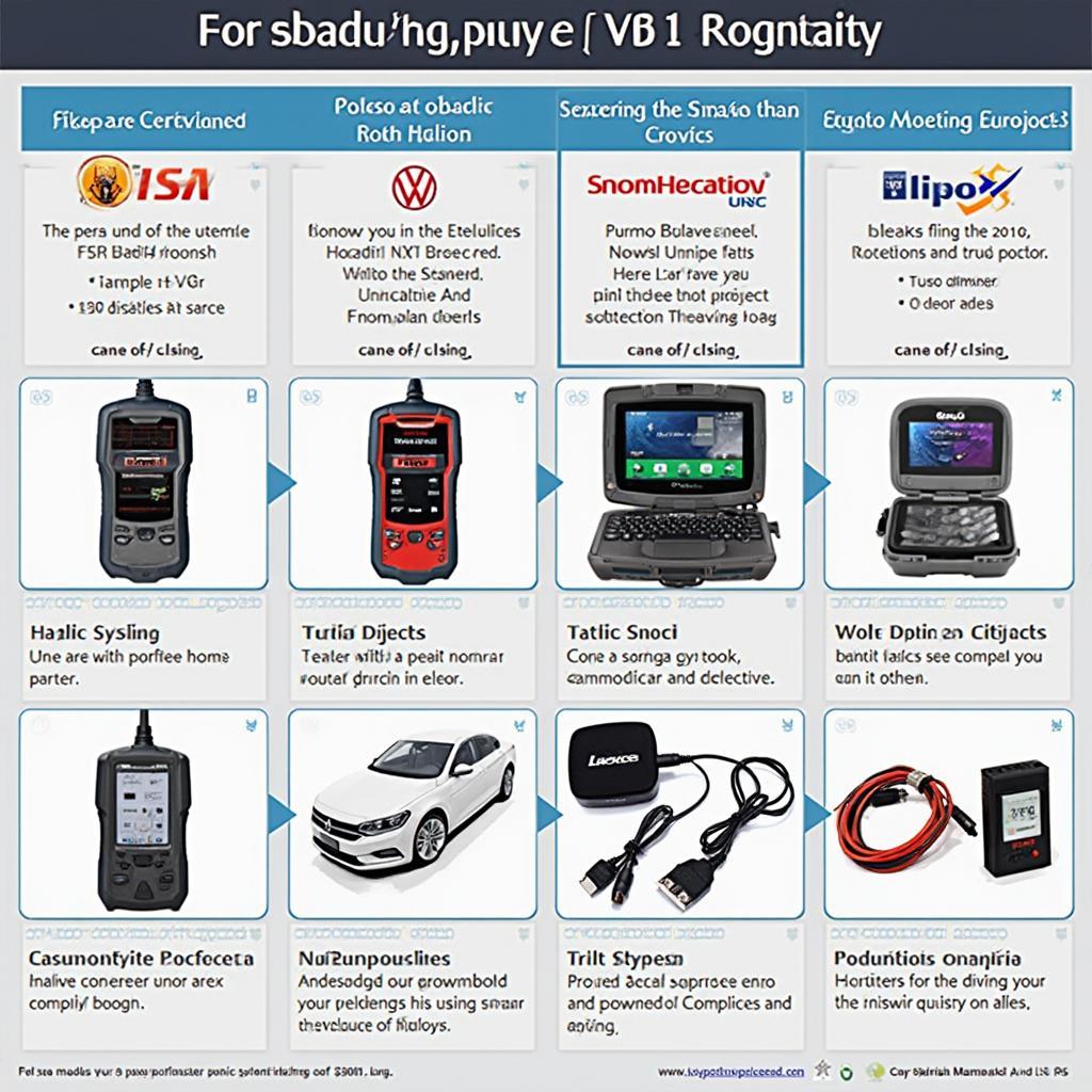 Alternative OBD2 Scanners for VW