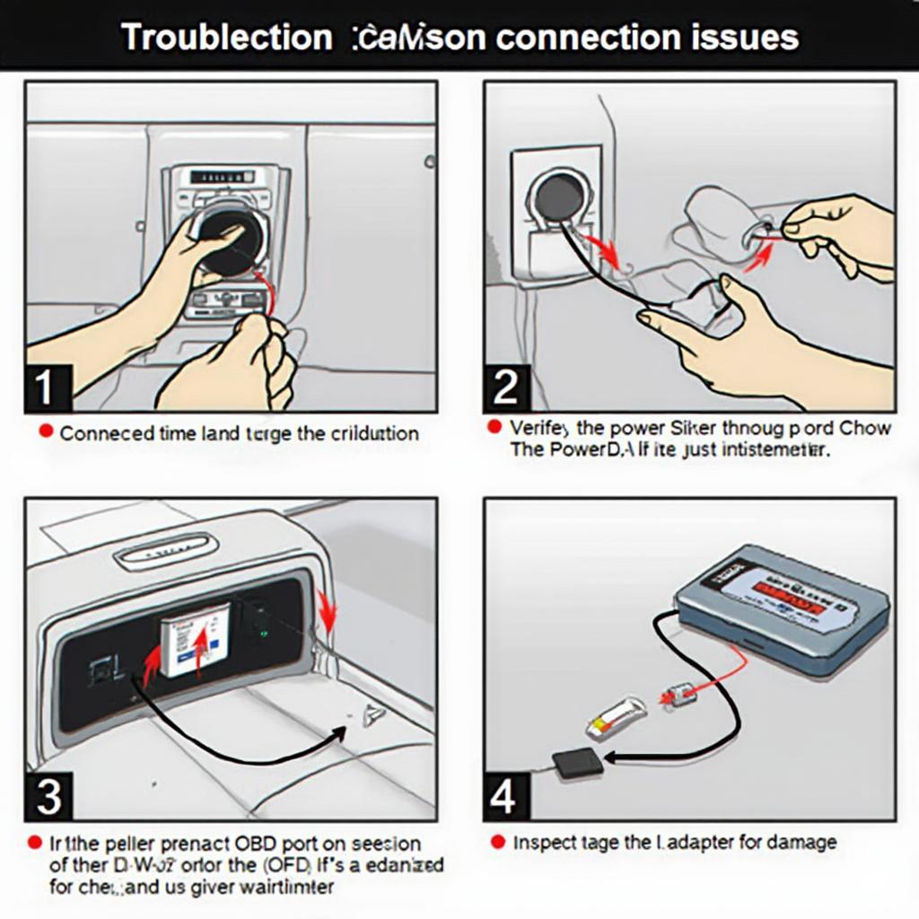 Troubleshooting Aprilia OBD2 Adapter Connection Issues