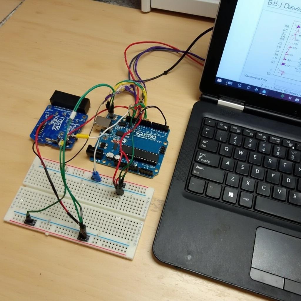 Arduino OBD2 Data Logger Setup