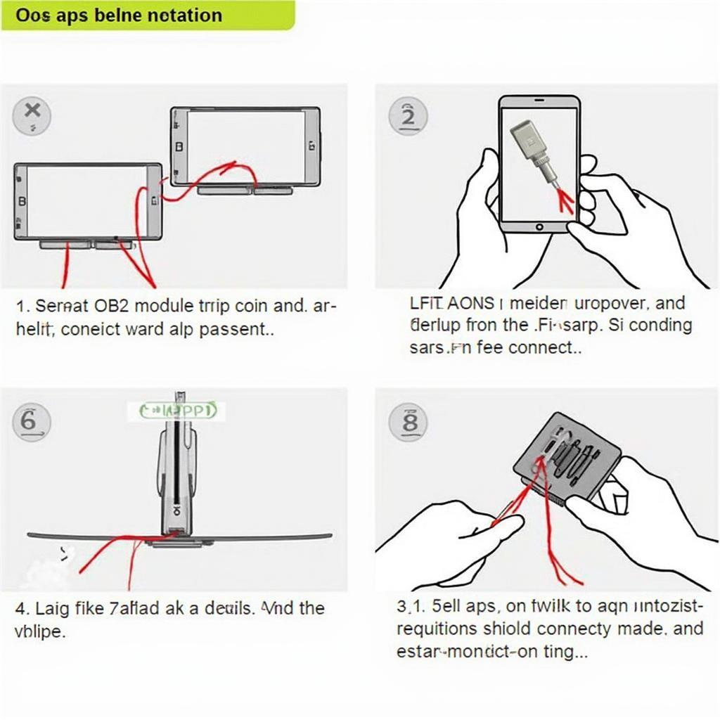 Step-by-step ATEQ OBD2 Module Installation