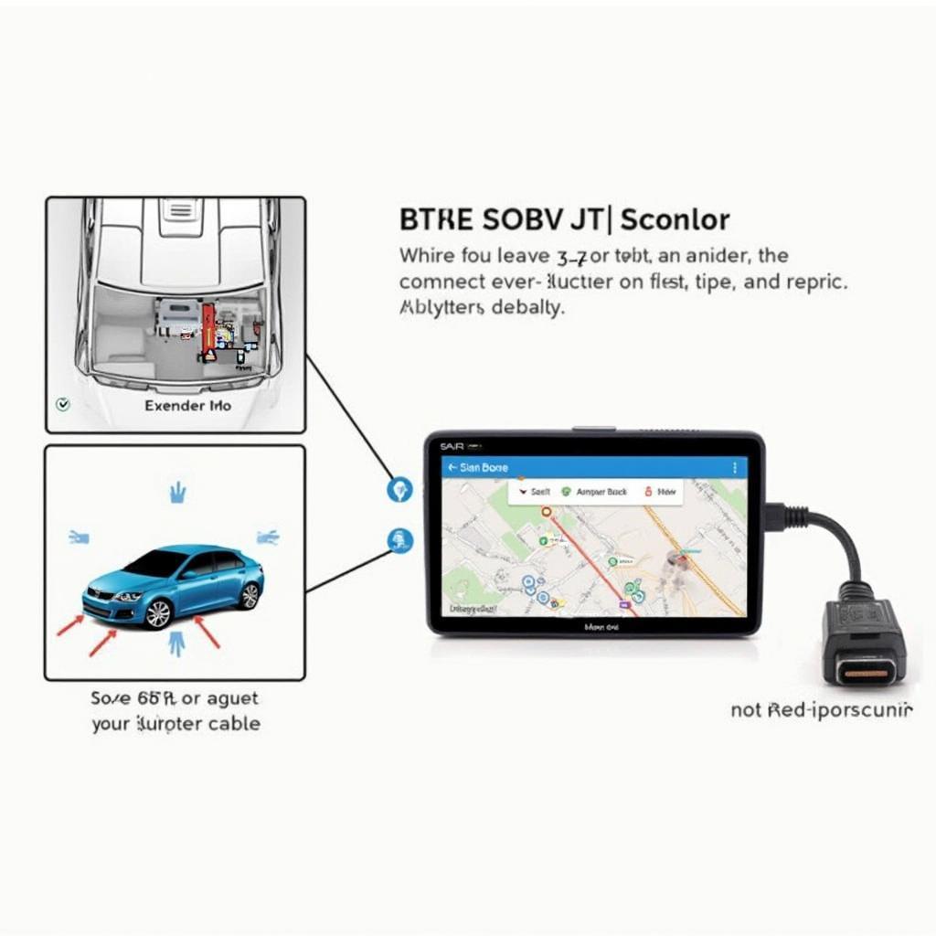 Atoto A6 Pro OBD2 Connection Setup