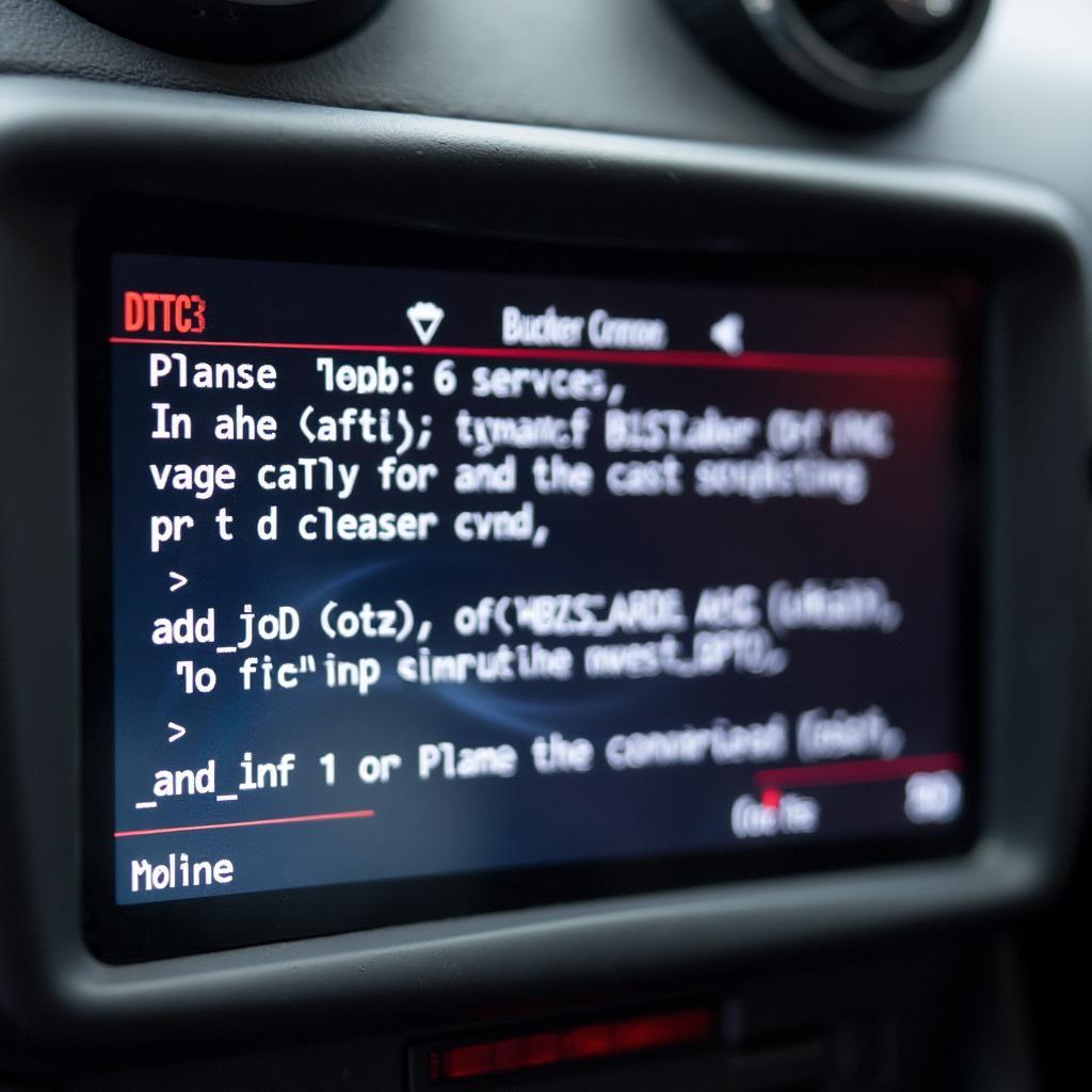 Reading Diagnostic Trouble Codes on an Audi TT Roadster OBD2 Scanner