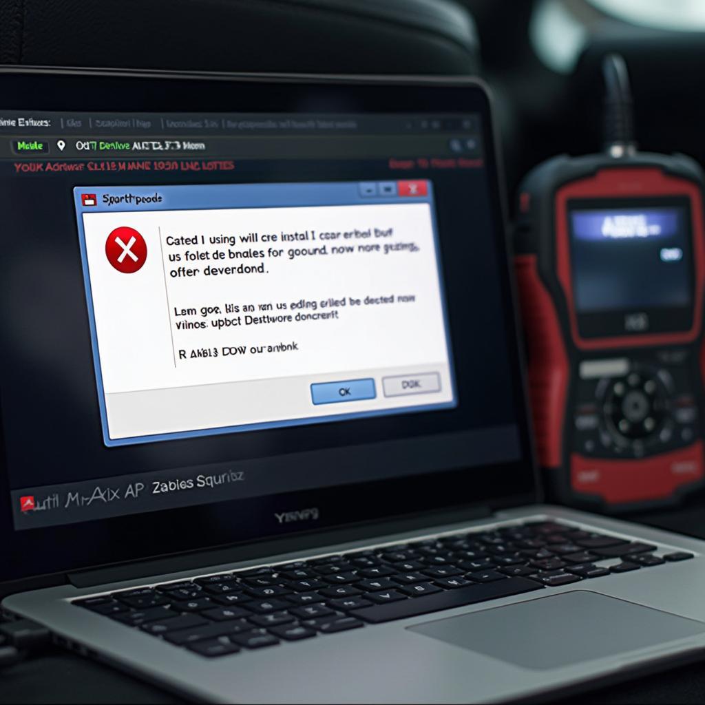 Autel MaxiAP AP200 OBD2 Cracked Software Risks