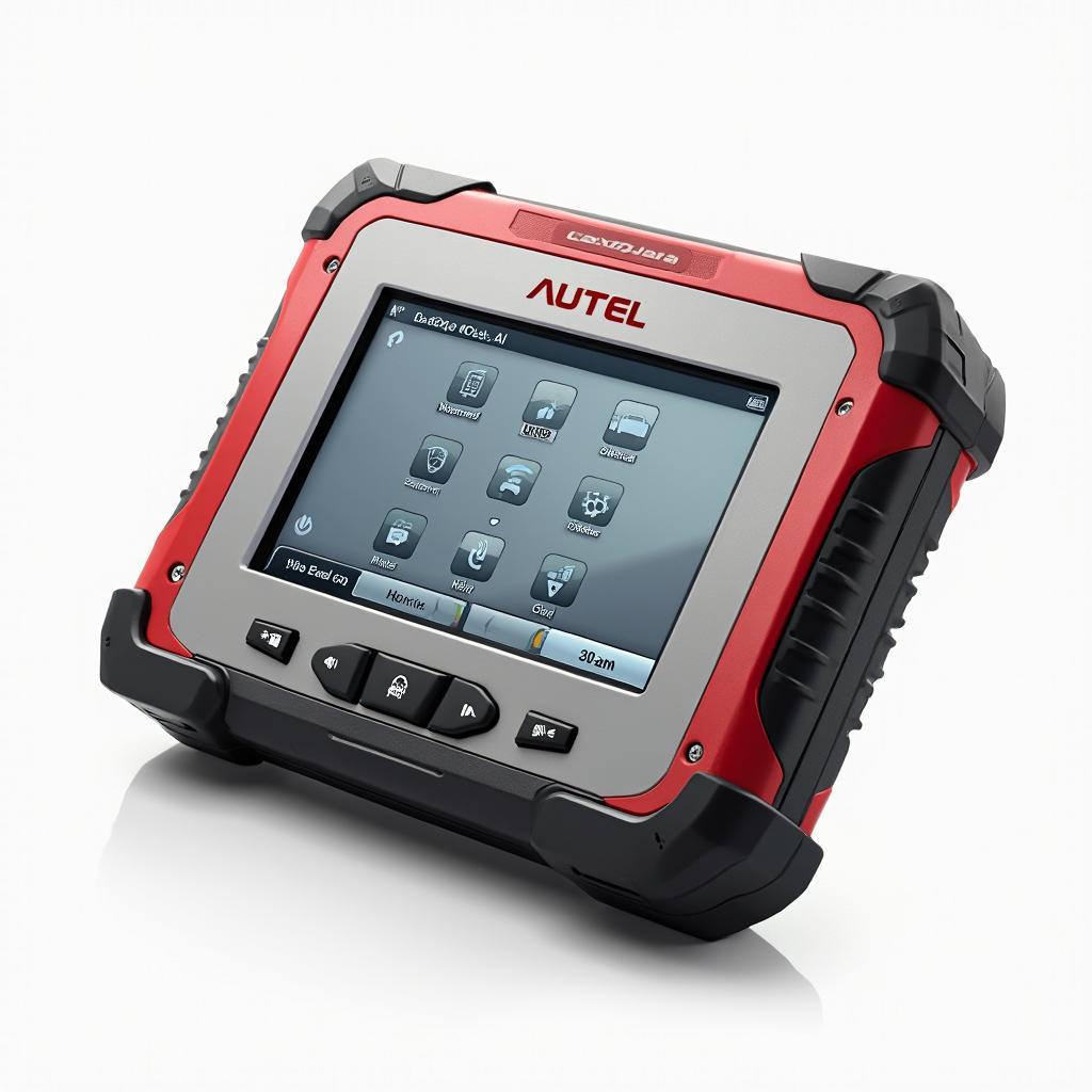 Autel MaxiDiag Elite MD802 Product View