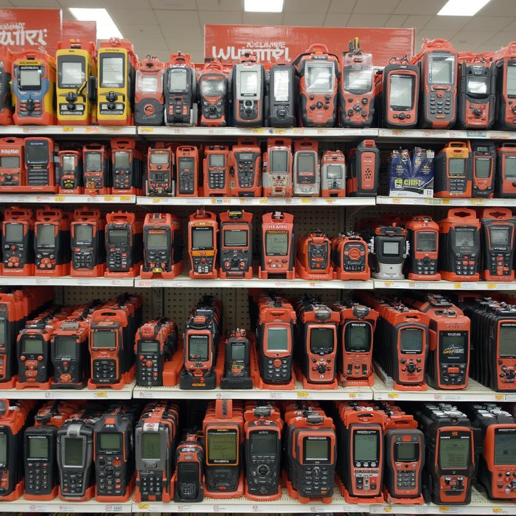 Choosing the Right OBD2 Scan Tool at Autozone