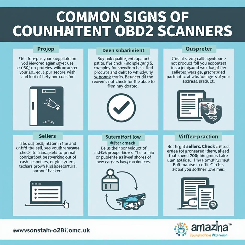 Tips for Avoiding Counterfeit OBD2 Scanners