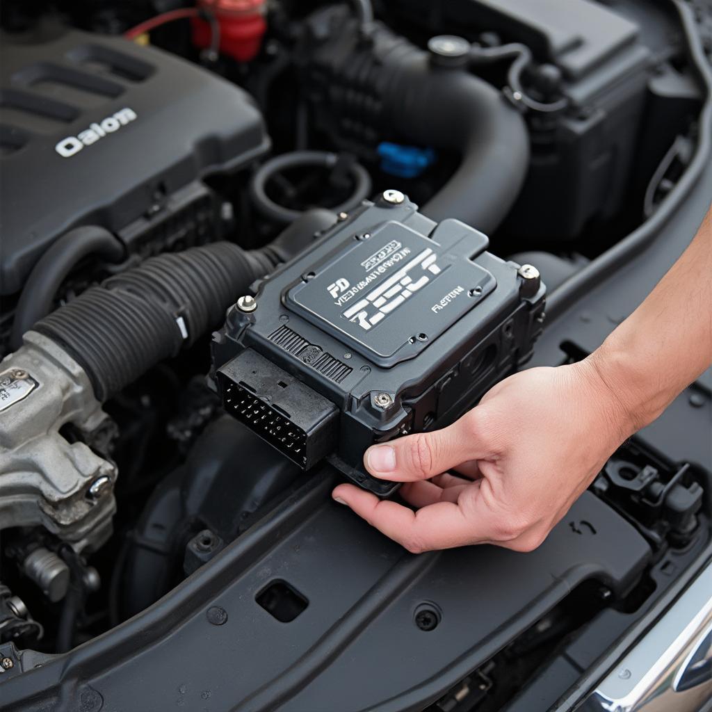 B18B1 OBD1 ECU Installation