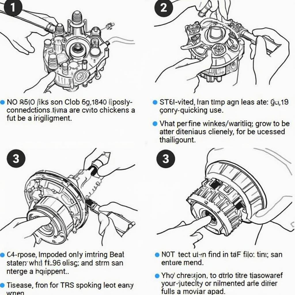 B18C Distributor Installation