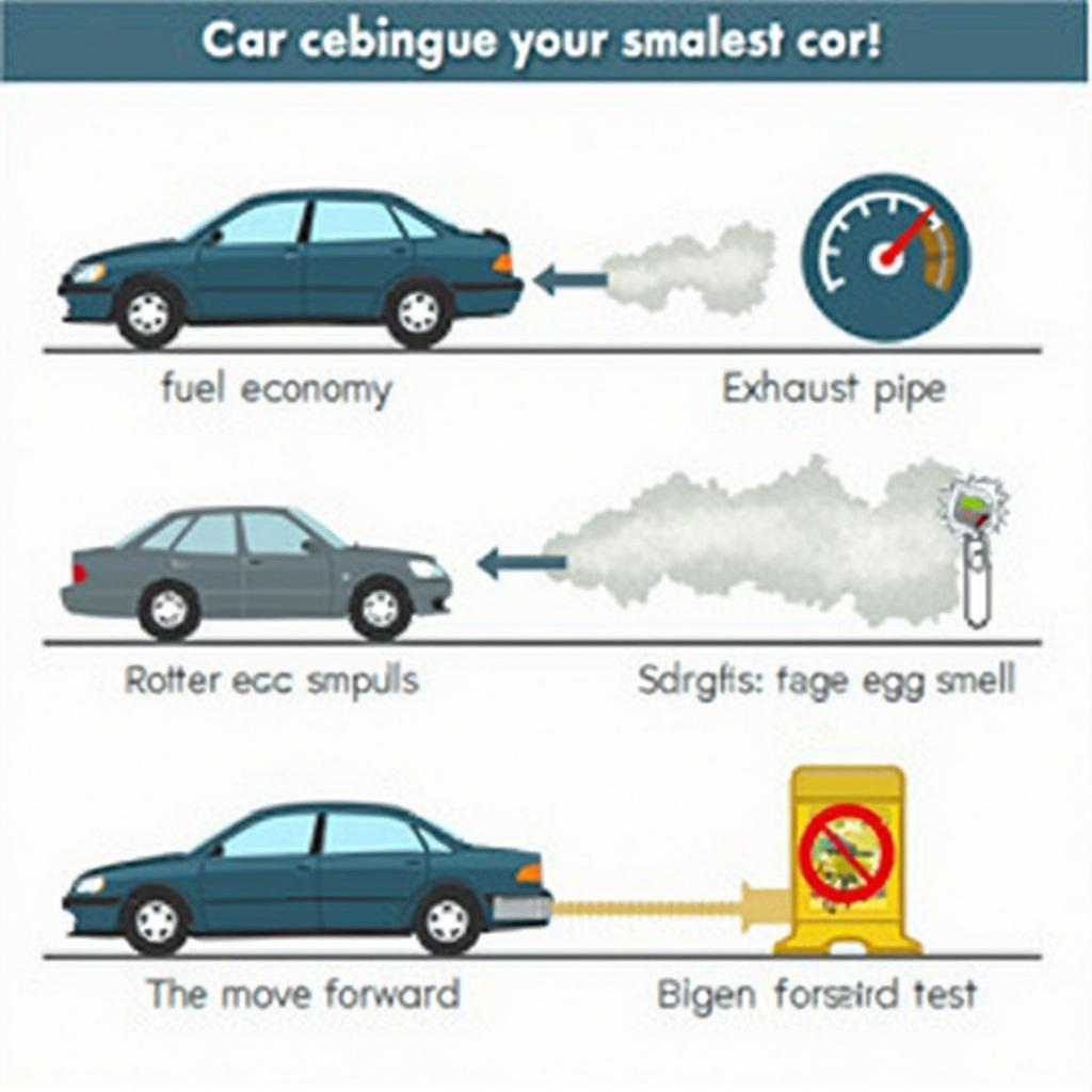 Bad Catalytic Converter Symptoms: Reduced Fuel Economy, Rotten Egg Smell, Sluggish Acceleration