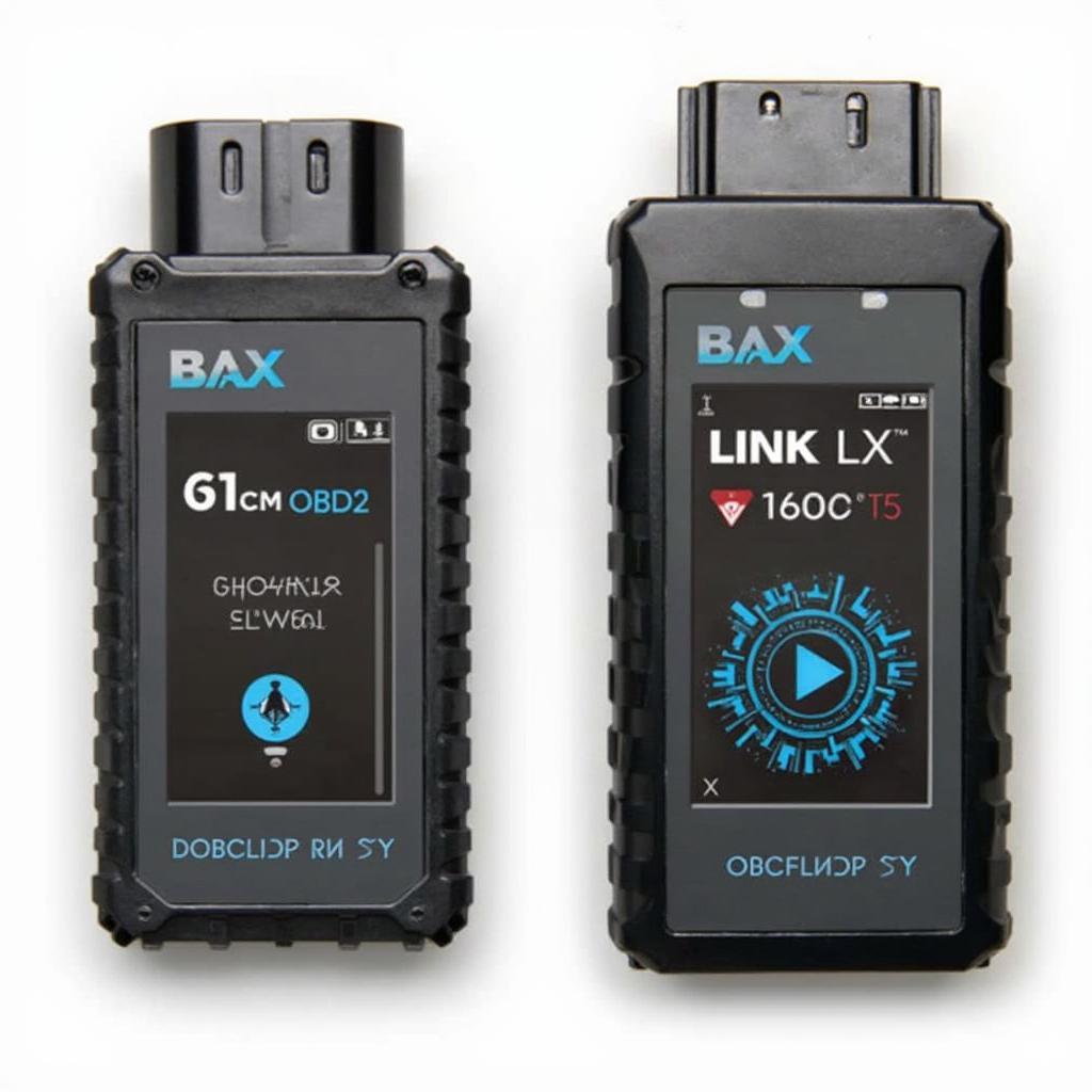 BAFX OBD2 and OBDLink LX Side by Side