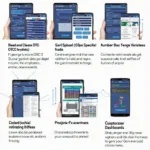 BAFX OBD2 App Features